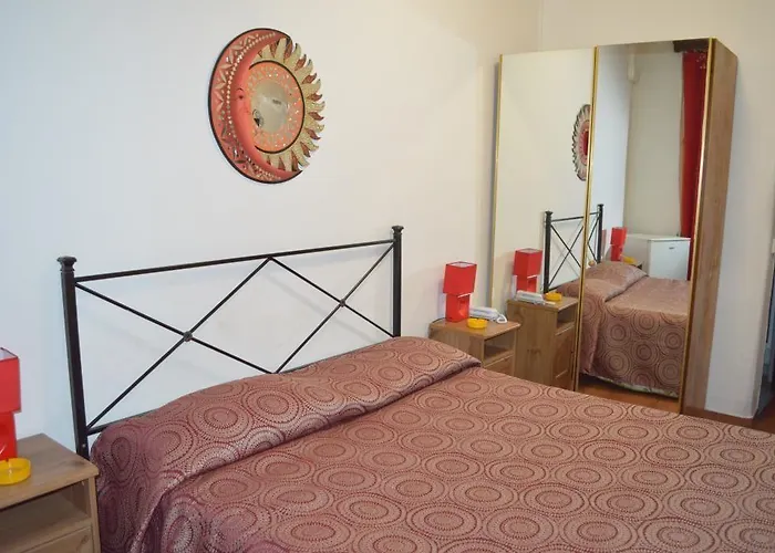 Hotel Bixio Roma