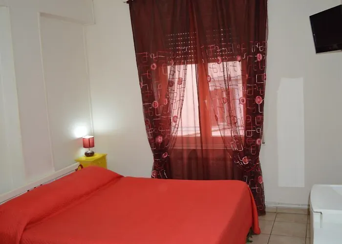 Hotel Bixio Roma