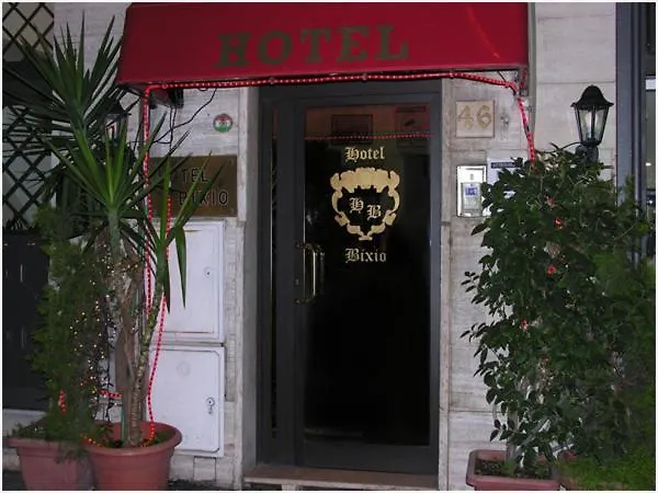 Hotel Bixio
